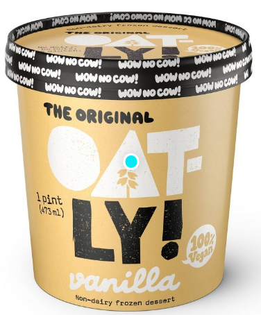 oatly frozen dessert​