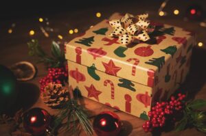 geschenk