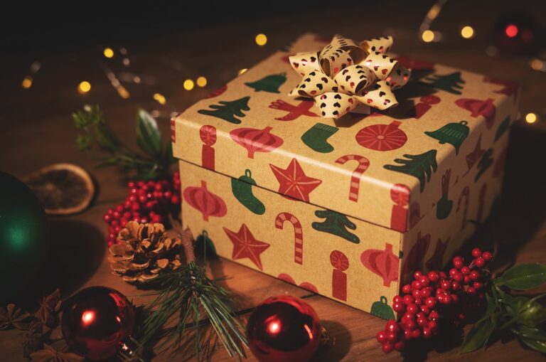 geschenk